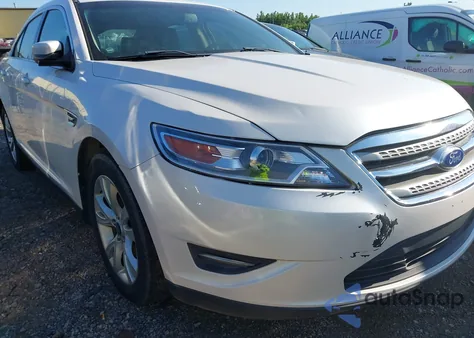 2011 Ford Taurus Sel from USA, damaged, VIN 1FAHP2HW7BG186820